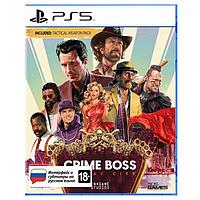 Игра 505 Games Crime Boss: Rockay City для PS5