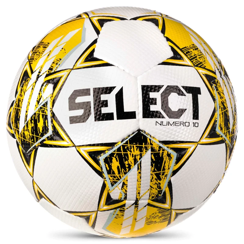 Мяч футбольный 4 Select Numero 10 V23 - фото 3 - id-p218148542
