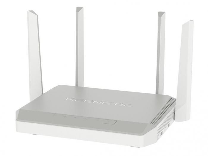 Wi-Fi роутер Keenetic Peak KN-2710 - фото 1 - id-p217680202