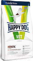 Сухой корм для собак Happy Dog Vet Diet Hepatic Adult / 61032