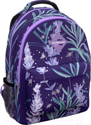 Школьный рюкзак Erich Krause EasyLine 20L Lavender / 56960 - фото 1 - id-p218146103