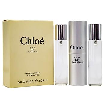 Парфюмерный набор Chloe Eau De Parfum 3*20ml