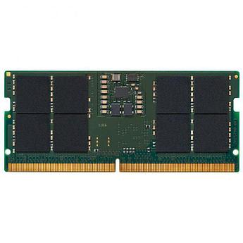 Модуль памяти Kingston DDR5 SO-DIMM 4800MHz PC-38400 CL40 - 16Gb KVR48S40BS8-16