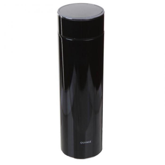 Термокружка Quange Thermos Flask BW502 480ml Black - фото 1 - id-p217826971