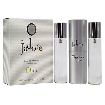 Парфюмерный набор Christian Dior J`adore 3*20ml