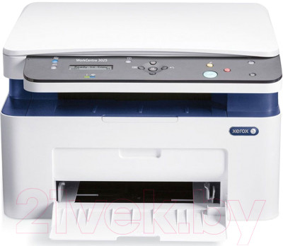 МФУ Xerox WorkCentre 3025BI - фото 3 - id-p218148296