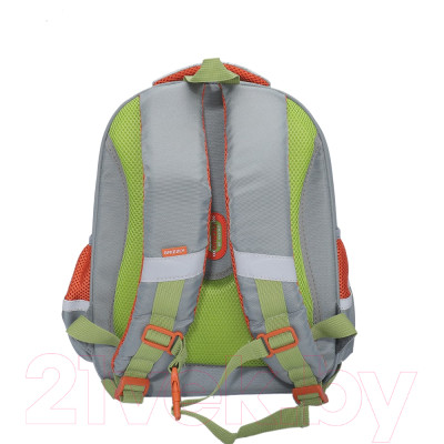Школьный рюкзак Grizzly RAz-086-4 - фото 3 - id-p218153061