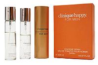 Парфюмерный набор Clinique Happy Men 3*20ml