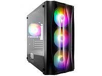 Корпус 1stPlayer FireBase X3-M mATX без БП Black X3-M-BK-4F1