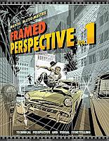 Артбук Framed Perspective 1. Техническая перспектива и визуальный сторителлинг