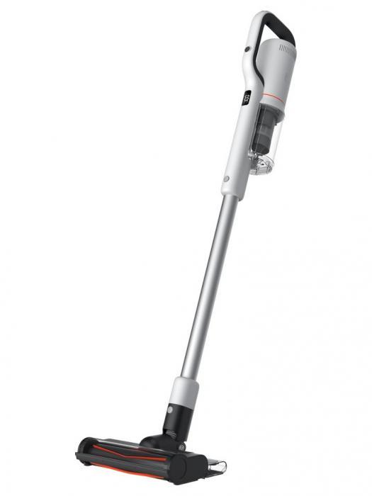 Пылесос Xiaomi Roidmi Cordless Vacuum Cleaner X30 XCQ14RM - фото 1 - id-p218067465