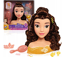 Кукла-манекен для создания причесок Disney Принцесса Дисней Белль