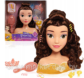 Кукла-манекен для создания причесок Disney Принцесса Дисней Белль