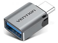 Аксессуар Vention OTG USB Type-C M - USB 3.0 AF CDQH0