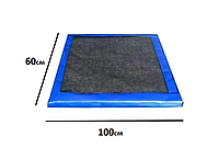 Дезинфекционный коврик (дезковрик) 60х100