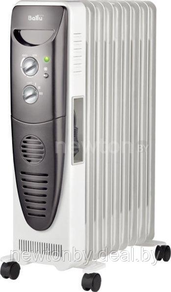 Масляный радиатор с вентилятором Ballu BOH/TB-09FH - фото 1 - id-p218154120