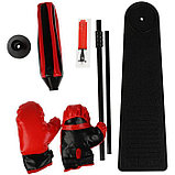 Стойка для бокса в наборе Н-108см., фото 2