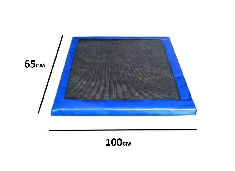 Дезинфекционный коврик (дезковрик) 65х100