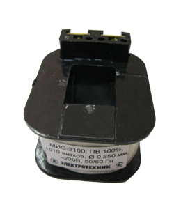 Катушка управления к МИС-4100 (4200), 380В/50Гц, ПВ 100% - фото 1 - id-p218154997