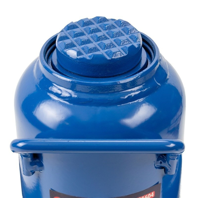 Домкрат гидравлический бутылочный, 16т с предохранительным клапаном Forsage F-T91604(DS) - фото 2 - id-p218154098