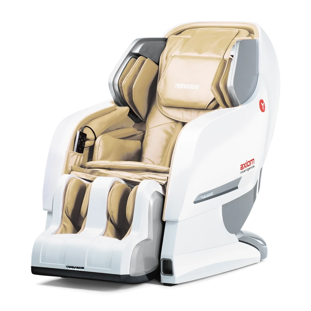 Массажное кресло Yamaguchi YA-6000 Axiom Версия 4.0