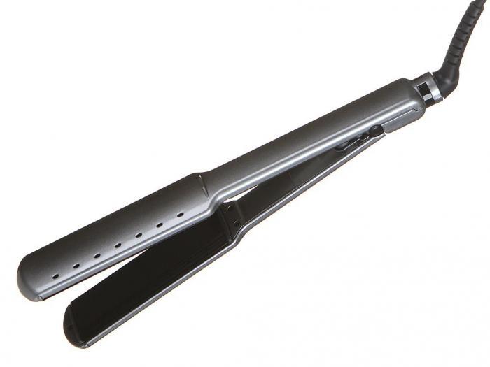 Профессиональный стайлер выпрямитель утюжок для укладки волос BaByliss Pro Dry & Straighten BAB2073EPE - фото 1 - id-p216343914