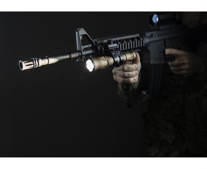 Фонарь Armytek Dobermann Pro Magnet USB Sand Теплый - фото 8 - id-p217735952