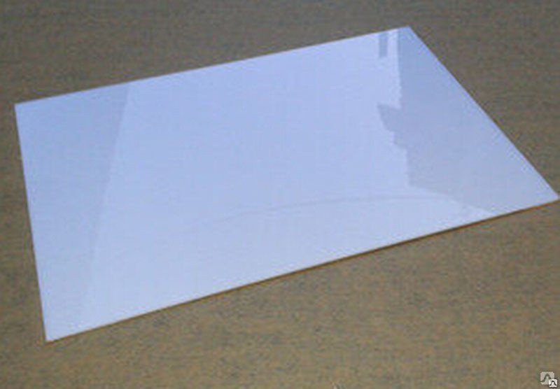 Стекло органическое листовое белое Plexiglas XT05070 3050x2050x3mm - фото 1 - id-p218165737