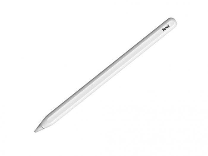 Стилус для телефона планшета APPLE Pencil для iPad Pro 2-го поколения MU8F2ZM/A - фото 1 - id-p218002647