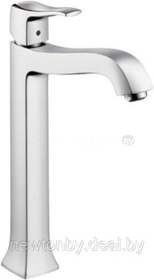 Смеситель Hansgrohe Metris Classic 31078000 - фото 1 - id-p177906767