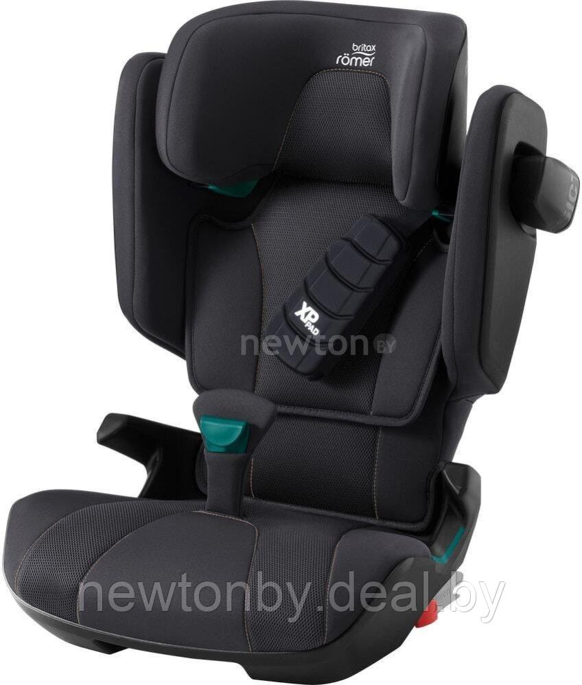 Детское автокресло Britax Romer Kidfix i-Size (fossil grey) - фото 1 - id-p206736617