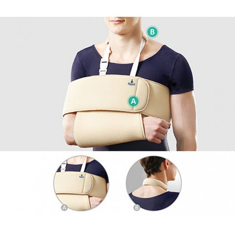 Ортез плечевой (Повязка Дезо) OPPO 4089, фото 2