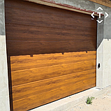 Подъёмные ворота для гаража, фото 3