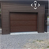 Подъёмные ворота для гаража, фото 2