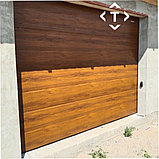 Подъёмные ворота для гаража, фото 4