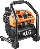 Компрессор AEG Powertools BK18-38BL-0 (без аккумулятора)