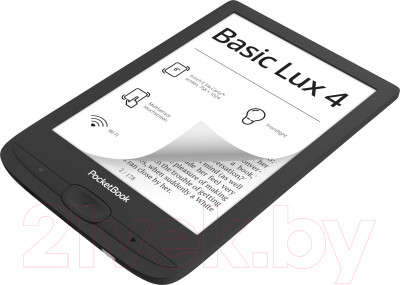 Электронная книга PocketBook 618 Basic Lux 4 / PB618-P-CIS - фото 5 - id-p217946885