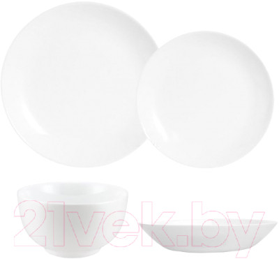 Набор столовой посуды Luminarc Diwali Q7501 - фото 1 - id-p218172594