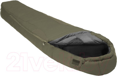 Спальный мешок Tramp Fjord T-Loft Compact Olive / TRS-049C-oliv-LT - фото 2 - id-p218171663
