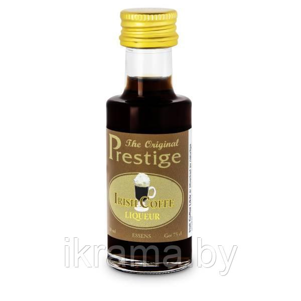 Эссенция Prestige Irish Coffee Liqueur 20 ml - фото 1 - id-p218175053
