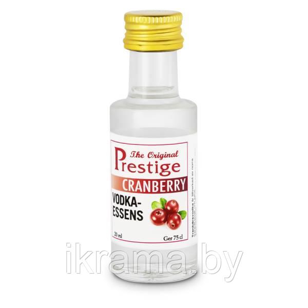 Эссенция Prestige CRANBERRY Vodka 20 ml - фото 1 - id-p218175057