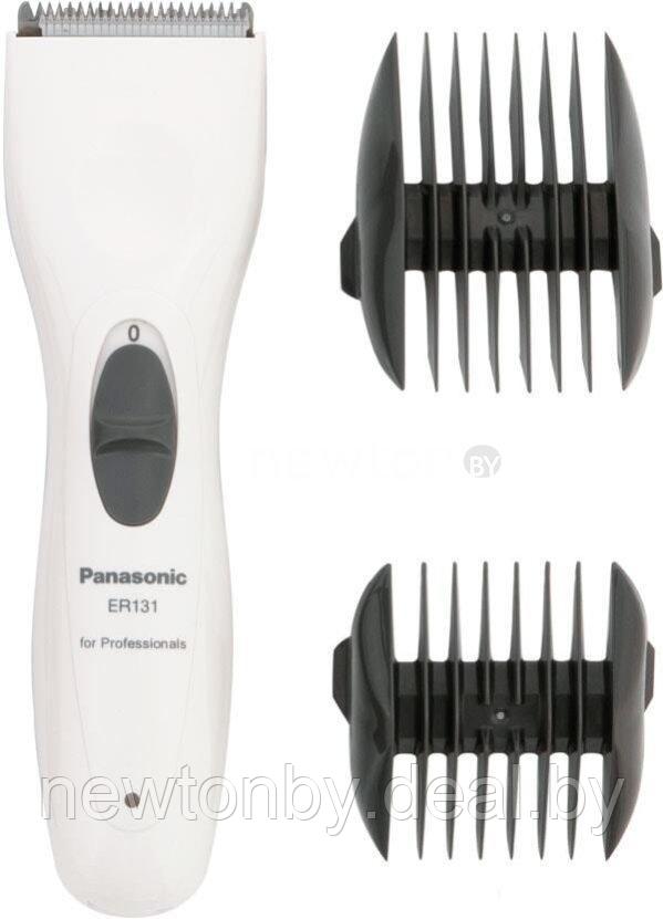 Машинка для стрижки волос Panasonic ER131H520 - фото 1 - id-p207970125