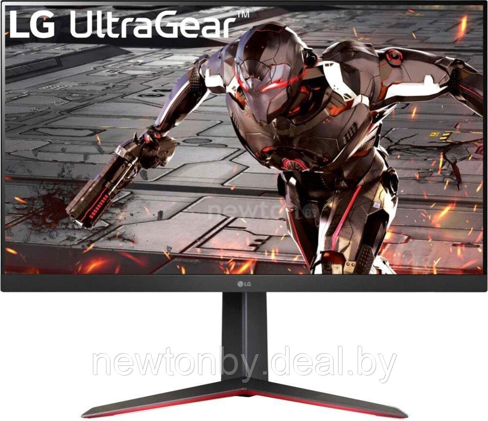 Игровой монитор LG UltraGear 32GN650-B