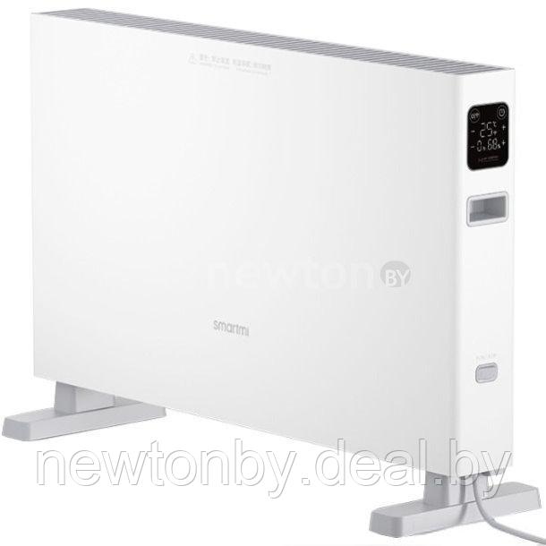 Конвектор SmartMi Intelligent electric radiator 1S DNQZNB05ZM (международная вер.) - фото 1 - id-p215583344