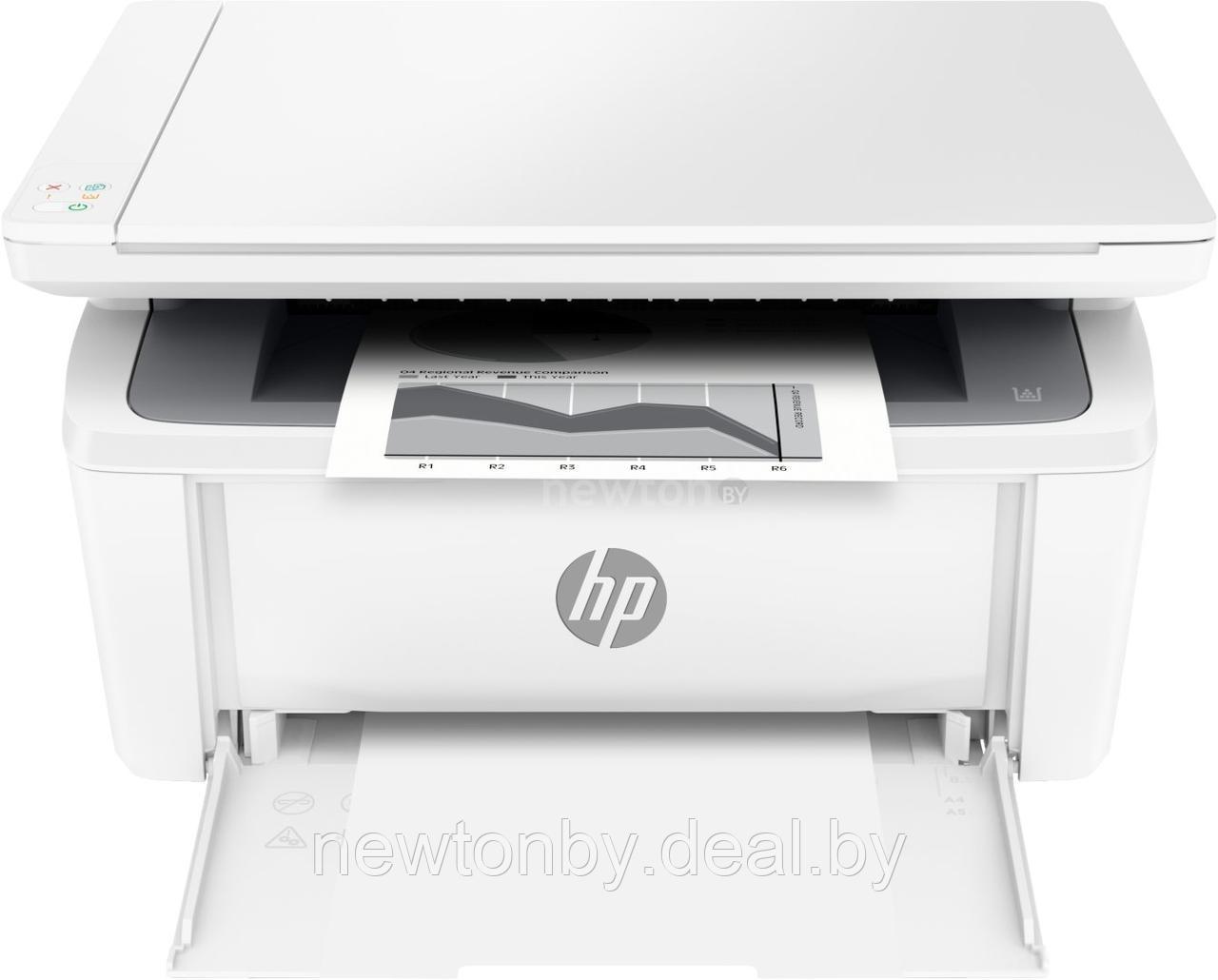 МФУ HP LaserJet M141a 7MD73A - фото 1 - id-p215031714