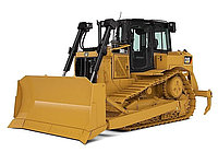 Бульдозер Cat D6R2