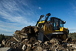 Бульдозер Cat D6R2, фото 3