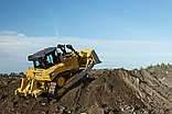 Бульдозер Cat D6R2, фото 4