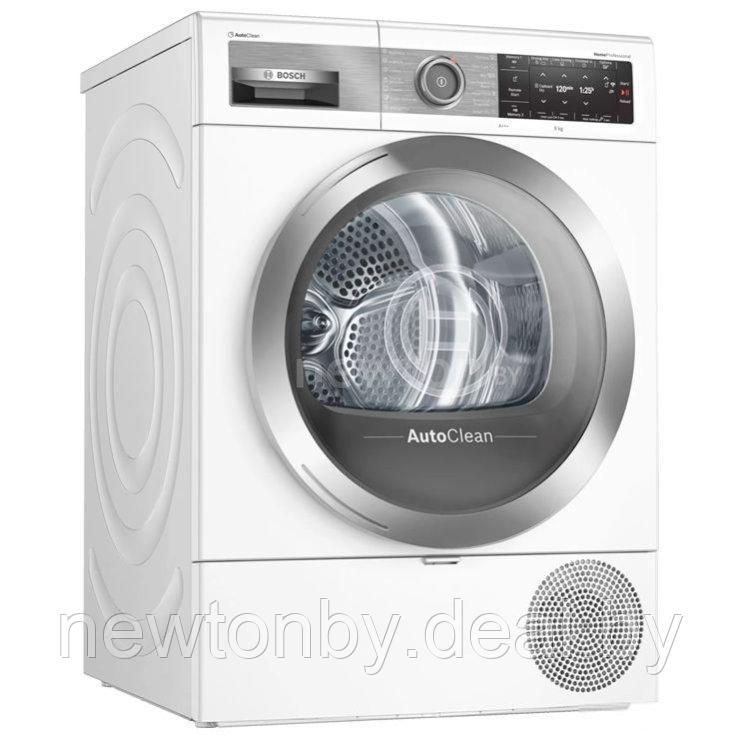 Сушильная машина Bosch WTX87EH0EU - фото 1 - id-p215719485