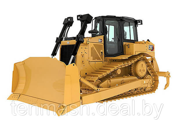 Бульдозер средней мощности Cat D6 GC